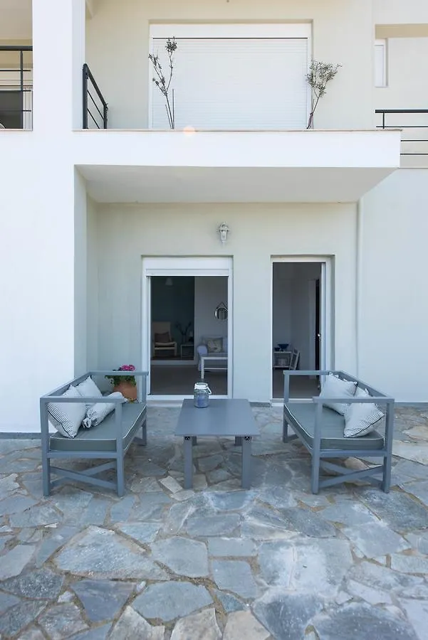 Vourvourou Sea View Villa