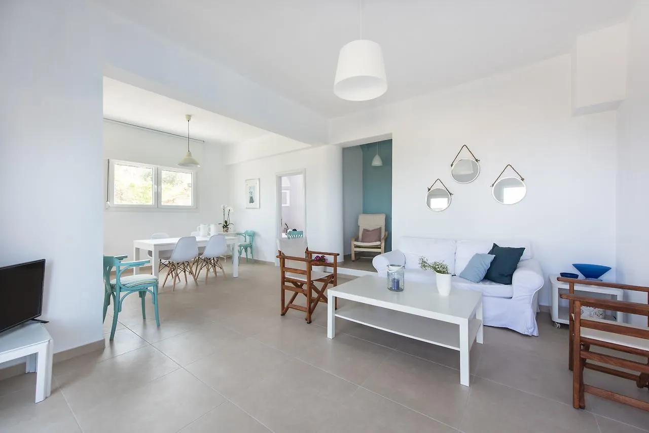 Vourvourou Sea View Villa Greece