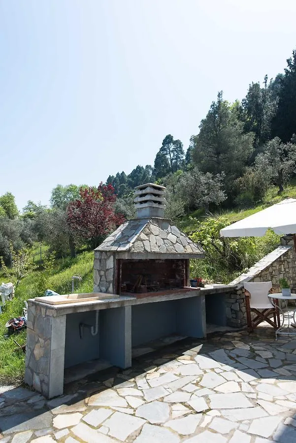 Vourvourou Sea View Villa 0*,  Greece