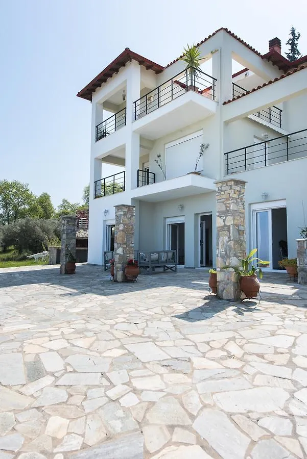 Vourvourou Sea View Villa Holiday home