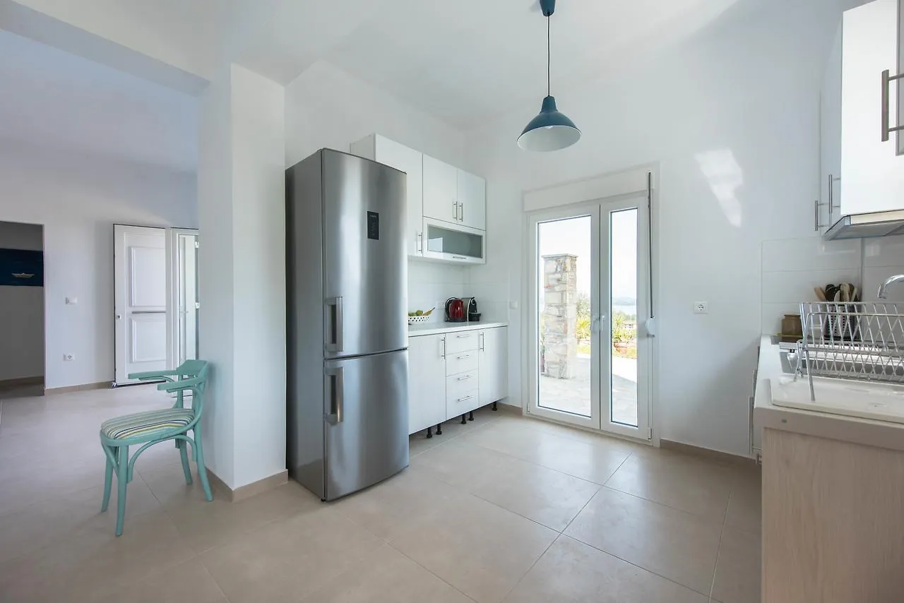 Holiday home Vourvourou Sea View Villa