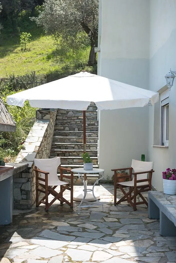 Holiday home Vourvourou Sea View Villa Greece
