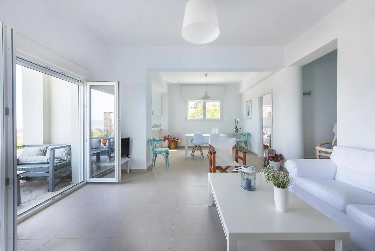 Holiday home Vourvourou Sea View Villa