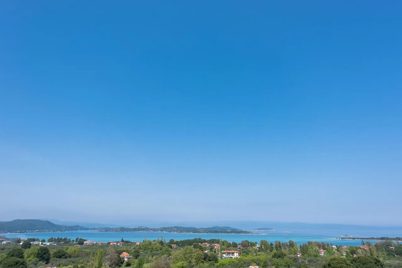 Vourvourou Sea View Villa Holiday home