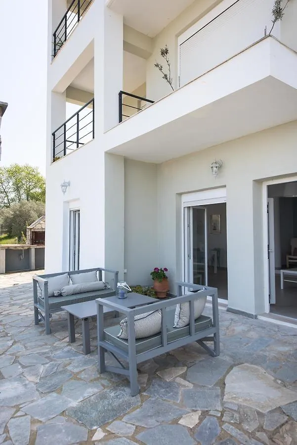 Holiday home Vourvourou Sea View Villa