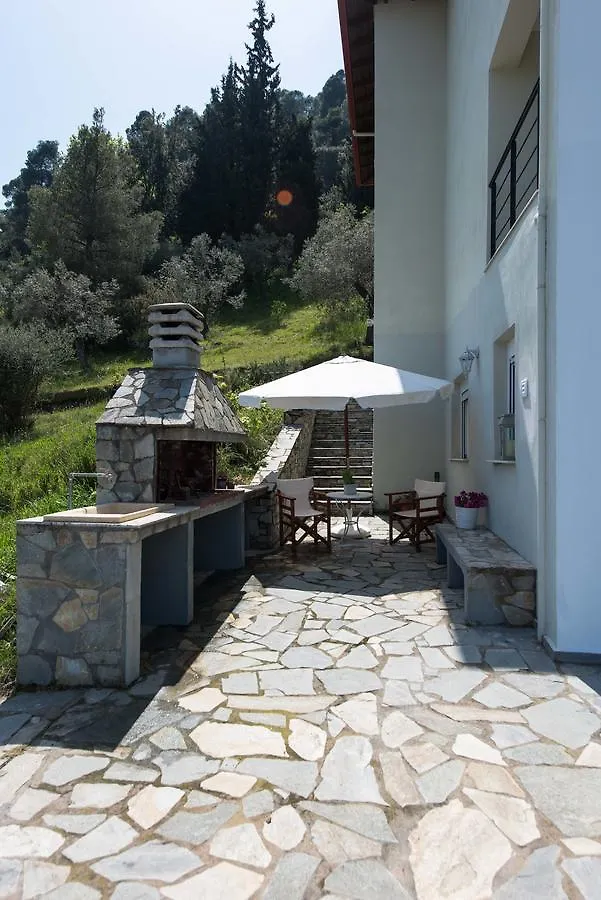 Vourvourou Sea View Villa Holiday home