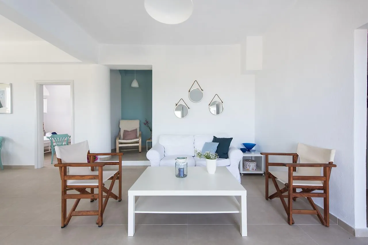 Vourvourou Sea View Villa