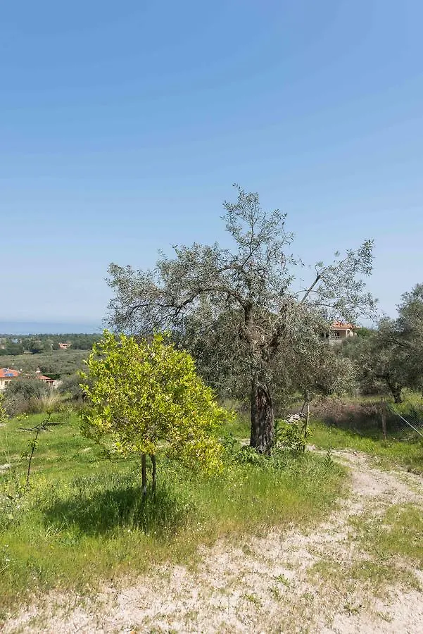 Vourvourou Sea View Villa