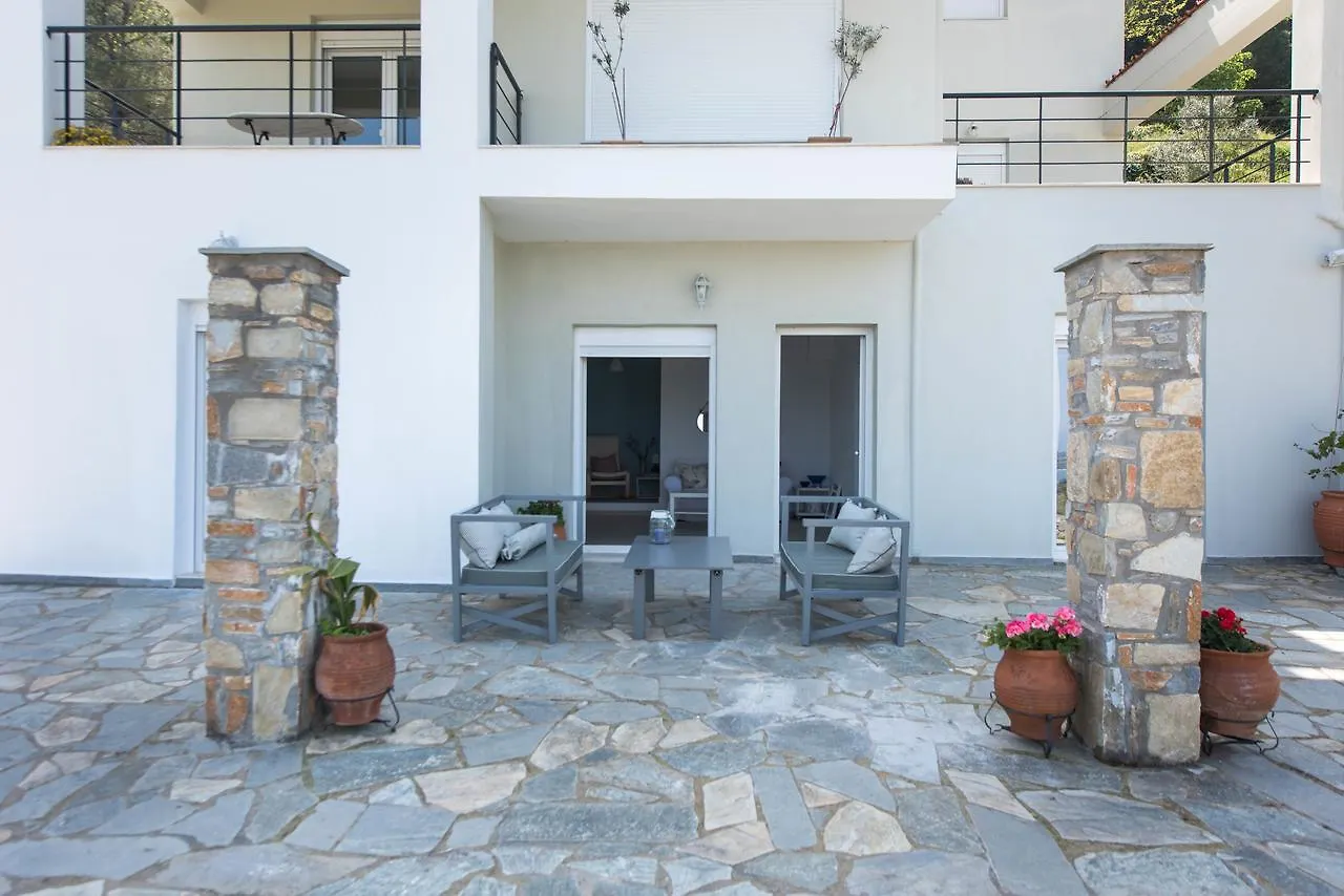 Vourvourou Sea View Villa Holiday home