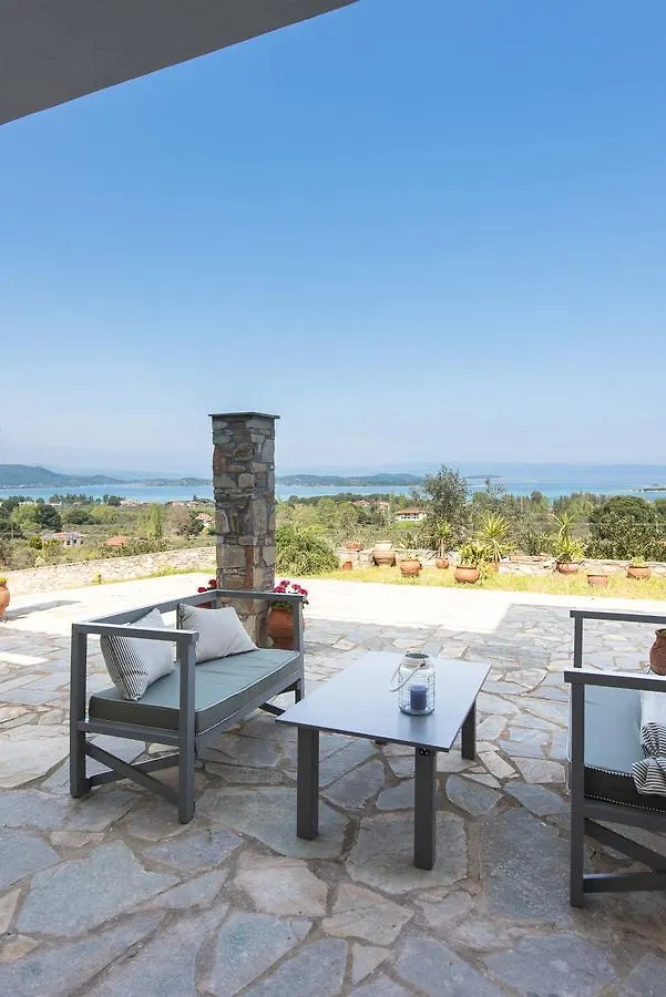 Vourvourou Sea View Villa 0*,  Greece