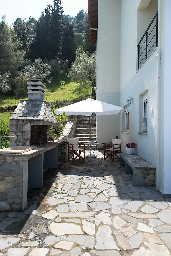 Vourvourou Sea View Villa Holiday home