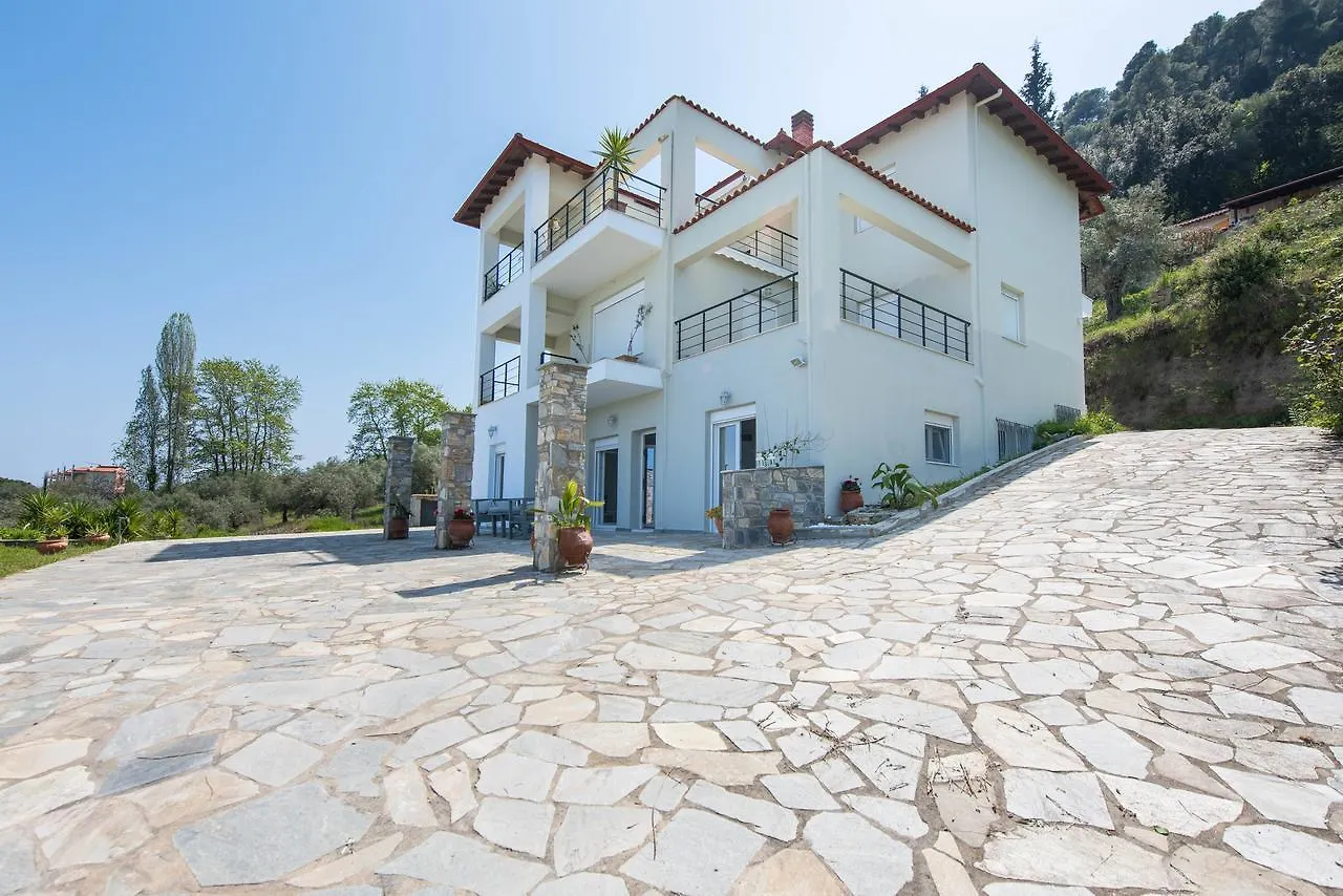 Vourvourou Sea View Villa Greece