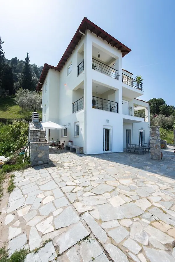 Holiday home Vourvourou Sea View Villa Greece