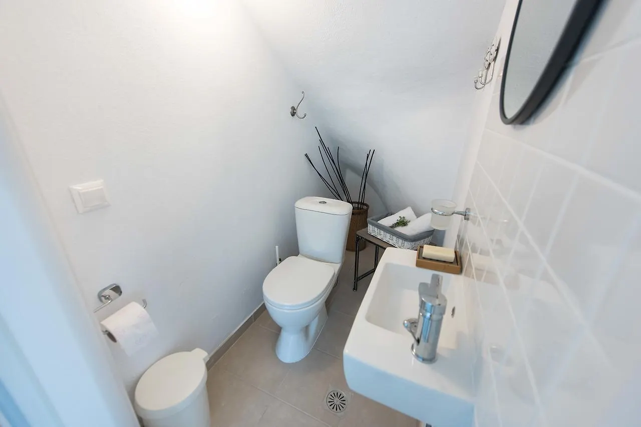 Vourvourou Sea View Villa Holiday home