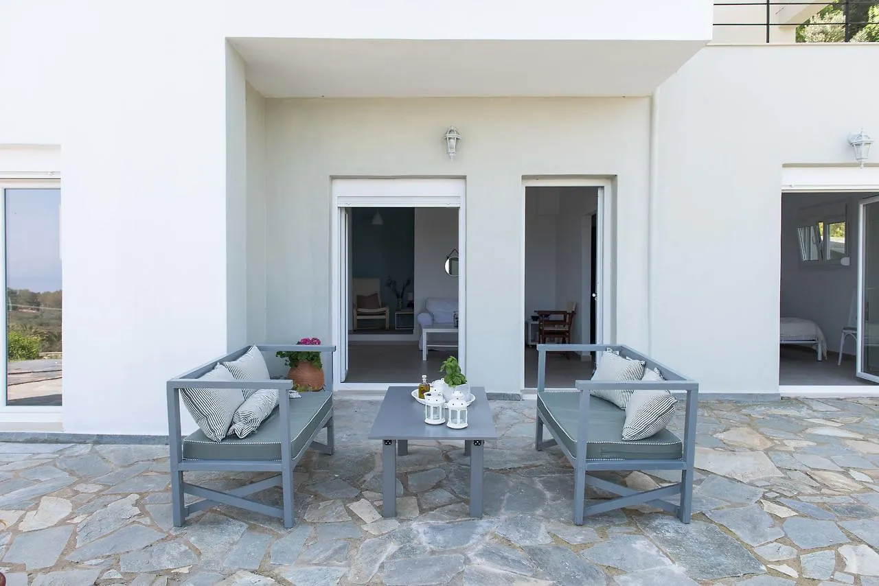 Vourvourou Sea View Villa Holiday home