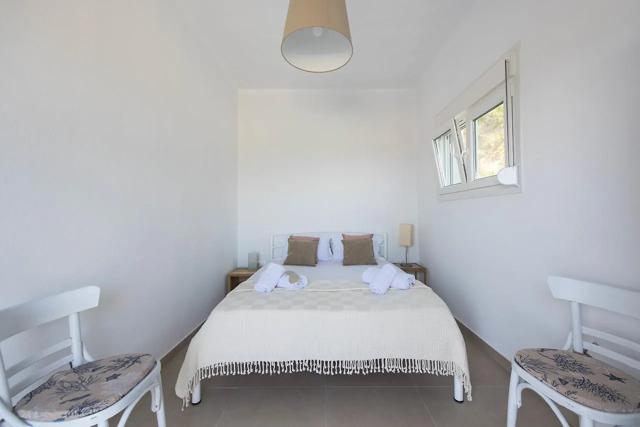 Vourvourou Sea View Villa Holiday home