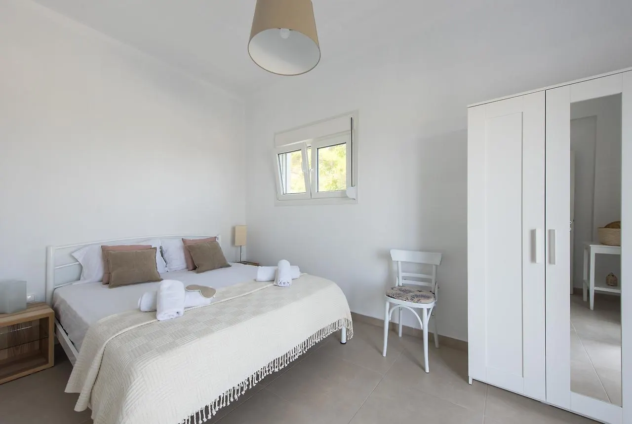 Vourvourou Sea View Villa